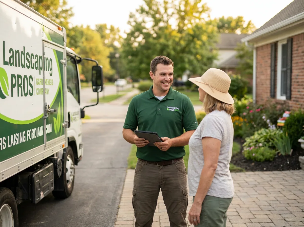 Landscaping Hillsboro, OH FAQs
